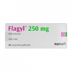 Флагил табл. 250 мг №20