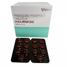 Примахин Malirid-DS 15мг табл. №7