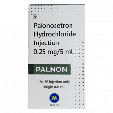 Палоносетрон Оницит аналог :: Palnon раствор для в/в 0.25мг/5мл флакон №1