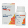 Леветирацетам таблетки 1000мг №60
