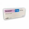 Зевесин таблетки 5мг №30