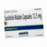 Сунитиниб :: Сутекаст (Sutekast) :: аналог Сутент капсулы 12,5мг №28