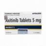 Инлибест Акситиниб (Inlybest 5) :: Инлита аналог табл. 5мг №28