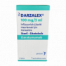 Дарзалекс (Даратумумаб, Darzalex) 20мг/мл 5мл 100мг №1