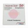 Дерместрил (Эстрадиол, Dermestril)  50 ТТС №8