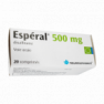 Эспераль 500мг табл. N20