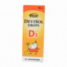 Девисол дропс Д3 (Devisol drops D3) финский 10мл