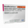 Рекормон (в Европе название НеоРекормон) Эритропоэтин 2000МЕ р-р для инъекций 0,3мл №6