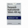 Пазопаниб Вотриент аналог (Pazokast) 400мг табл. №60!