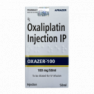 Оксалиплатин (Oxazer) конц. для приг. инъекц. р-ра 2мг/мл 50мл 100мг
