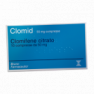 Кломид Кломифен 50мг табл. №10