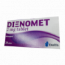 Диеномет полный ИМПОРТНЫЙ аналог ДляЖенс Метри табл. 2мг №28