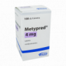 Метипред ЕВРОПА 4мг табл. №100!!!