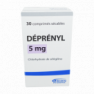 Депренил Селегилин Франция/Финляндия ОРИОН (аналог Эльдеприл) 5мг табл. №30