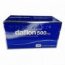 Дафлон 500 Daflon 500mg ФРАНЦИЯ табл. №120 (120шт.)!