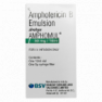 Амфотерицин В :: Amphotericin B (Amphomul) эмул. для ин. 50мг/10мл  Индия №1
