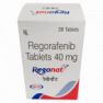 Регорафениб Стиварга полный аналог :: Regonat табл. 40мг №28